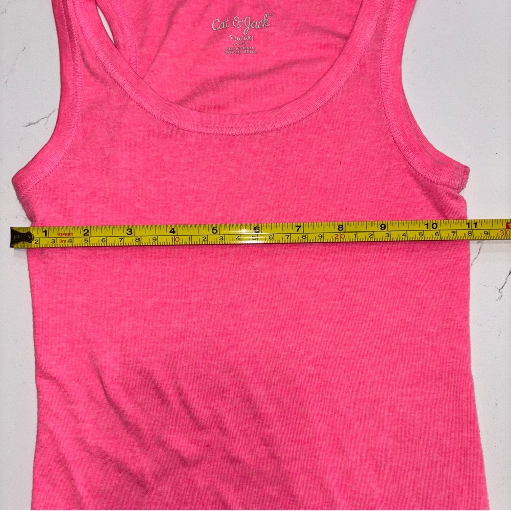Pink Tank Top - Picture 5 of 6